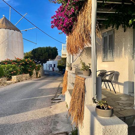 Santanna White Houses Páros Dış mekan fotoğraf