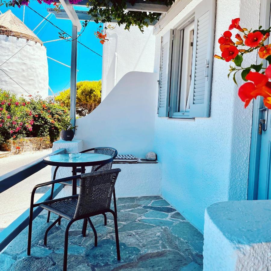 Santanna White Houses Páros Dış mekan fotoğraf