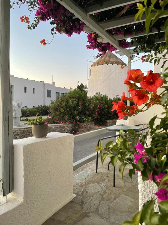 Santanna White Houses Páros Dış mekan fotoğraf
