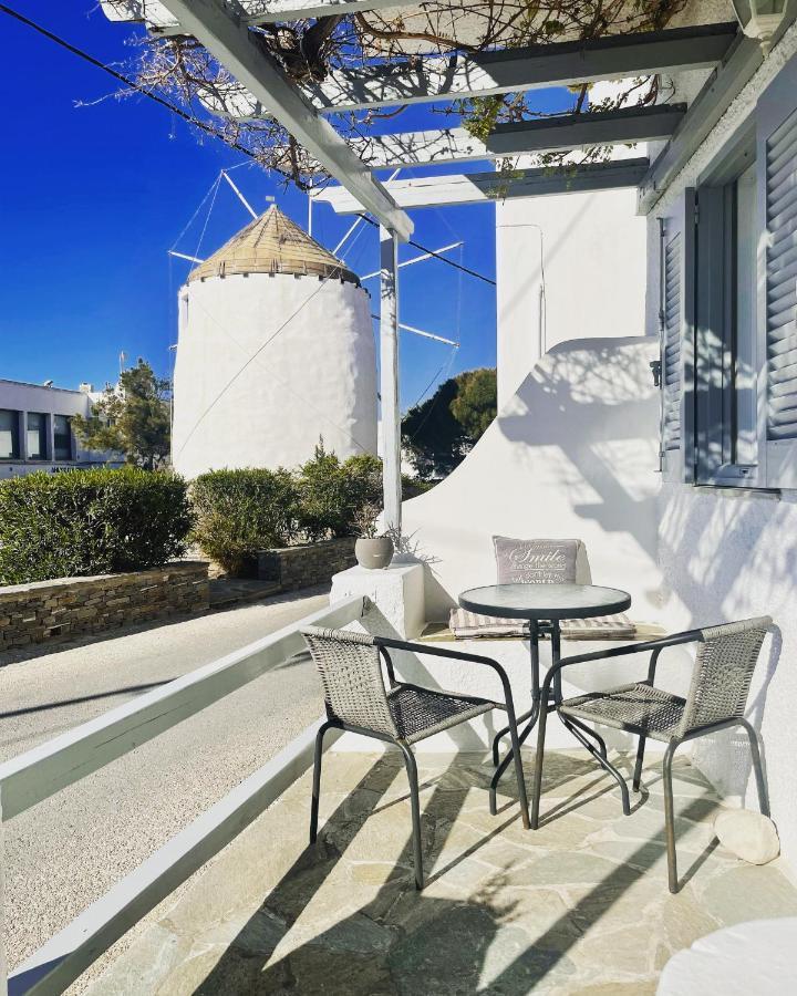 Santanna White Houses Páros Dış mekan fotoğraf