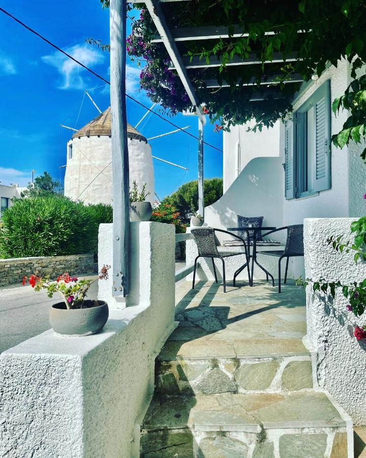 Santanna White Houses Páros Dış mekan fotoğraf
