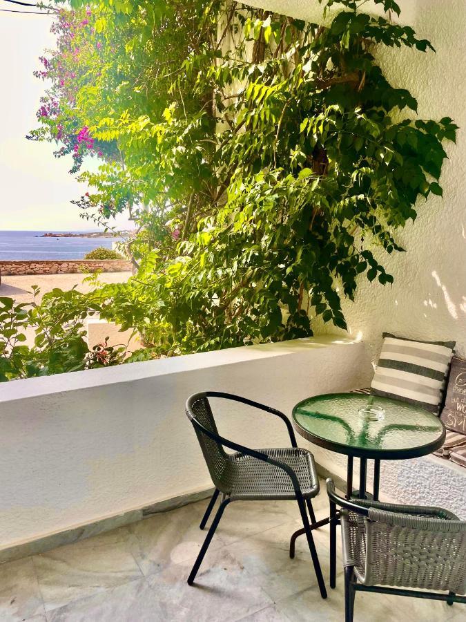 Santanna White Houses Páros Dış mekan fotoğraf