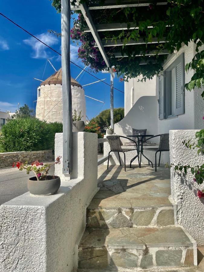 Santanna White Houses Páros Dış mekan fotoğraf