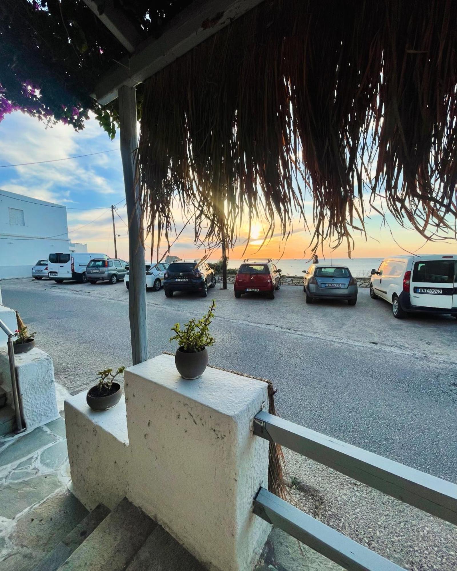Santanna White Houses Páros Dış mekan fotoğraf