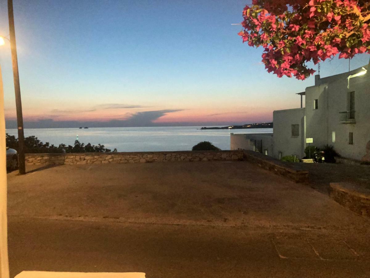 Santanna White Houses Páros Dış mekan fotoğraf