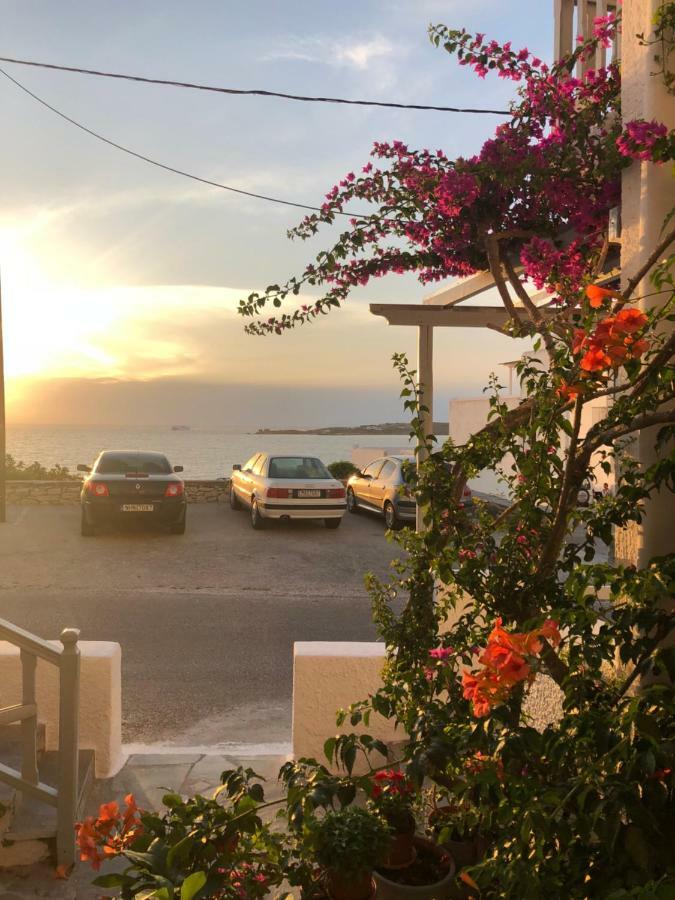 Santanna White Houses Páros Dış mekan fotoğraf