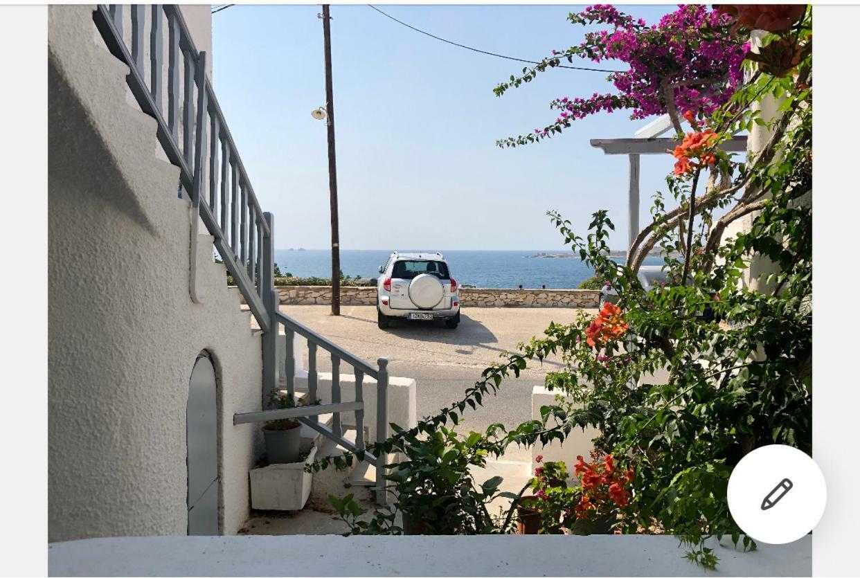 Santanna White Houses Páros Dış mekan fotoğraf