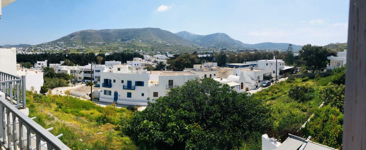 Santanna White Houses Páros Dış mekan fotoğraf